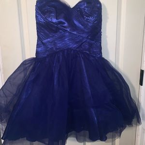 Homecoming dress